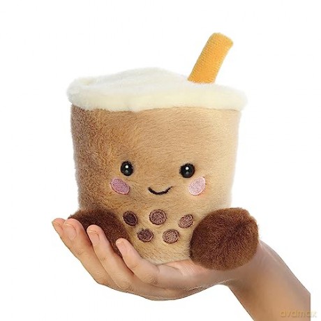 Aurora - Palm Pals: Maskotka Milky Tea Boba 13 cm 33687