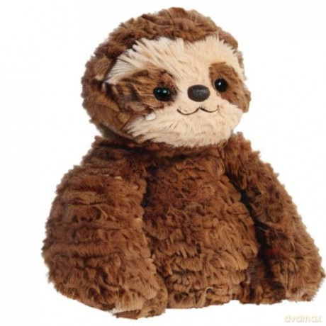 Aurora, 33700, Sloth, 10.5In, Soft Toy, Brown