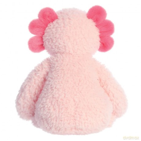 Aurora, 33704, Axolotl, 10.5In, Soft Toy, Pink, Medium