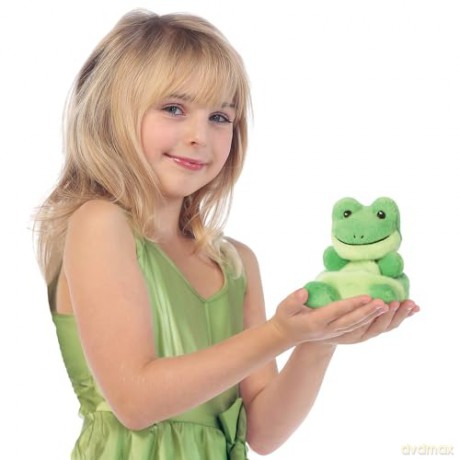 Aurora - Palm Pals: Maskotka Ribbits Frog 13 cm 33720