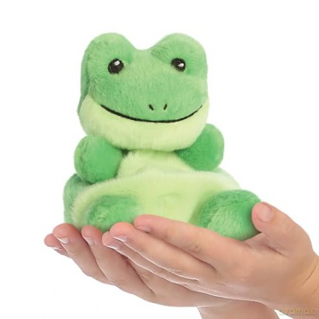 Aurora - Palm Pals: Maskotka Ribbits Frog 13 cm 33720