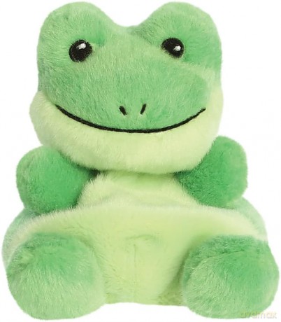 Aurora - Palm Pals: Maskotka Ribbits Frog 13 cm 33720
