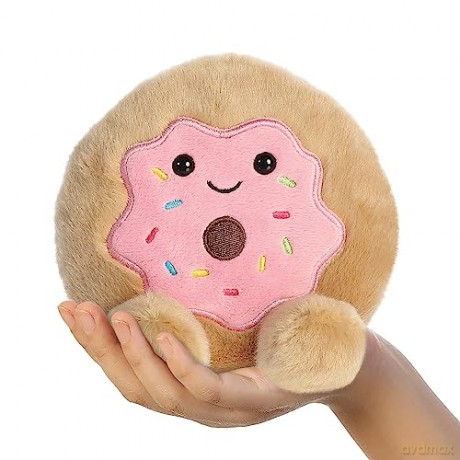 Aurora - Palm Pals: Maskotka Claire Donut 13 cm 33759