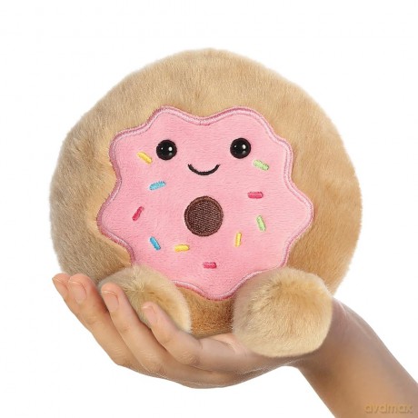 Aurora - Palm Pals: Maskotka Claire Donut 13 cm 33759