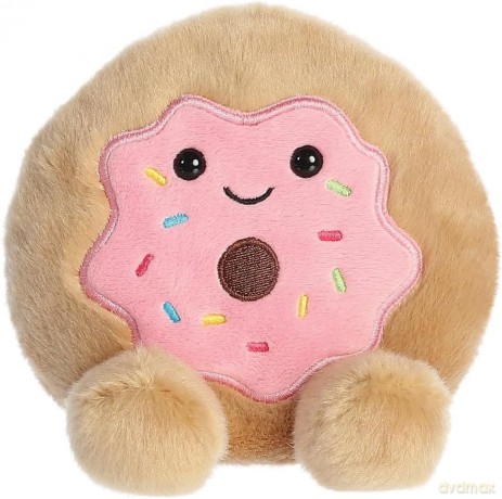 Aurora - Palm Pals: Maskotka Claire Donut 13 cm 33759