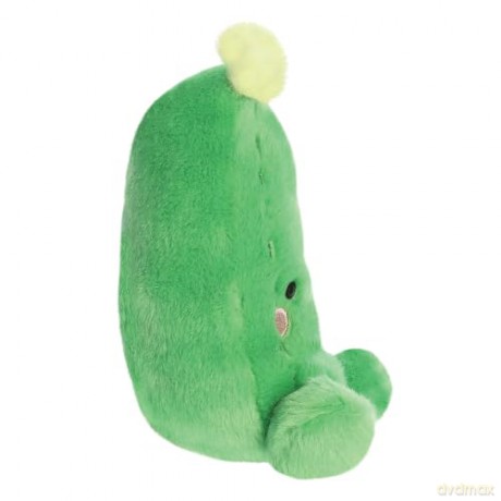 Aurora, 33791, Palm Pals Dillian Cucumber 5In, Soft Toy, Green