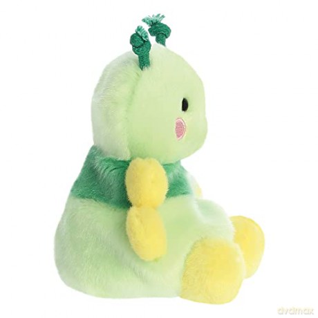 Aurora, 33794, Palm Pals Ivy Caterpillar, 5In, Soft Toy, Green