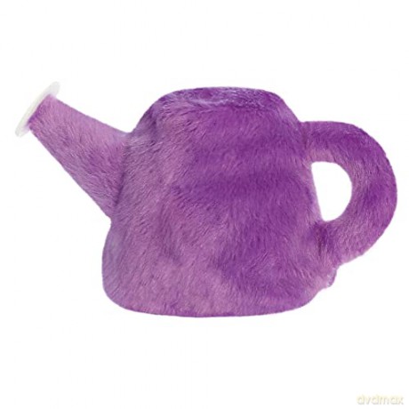 Aurora, 33796, Palm Pals Flo Watercan, 5In, Soft Toy, Purple