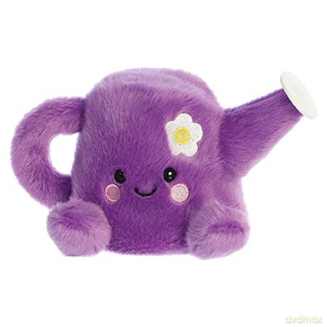 Aurora, 33796, Palm Pals Flo Watercan, 5In, Soft Toy, Purple