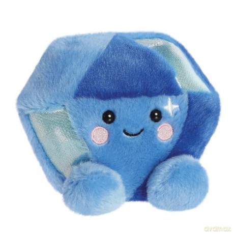 Aurora, 33842, Palm Pals Alice Sapphire 5In, Soft Toy, Blue
