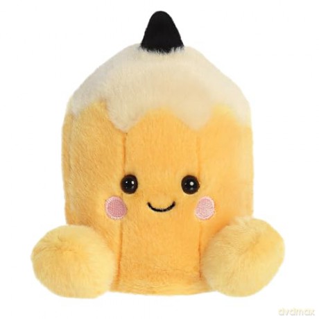 Aurora, 33891, Palm Pals Tike Pencil 5In, Soft Toy,Orange