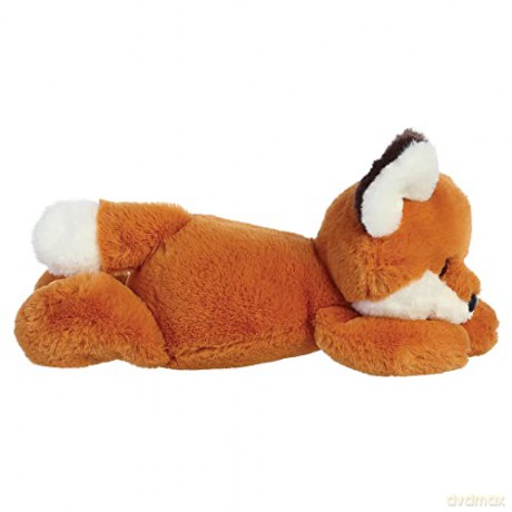Aurora, 34022, Flopsies Finn Fox, 12In, Soft Toy, Orange