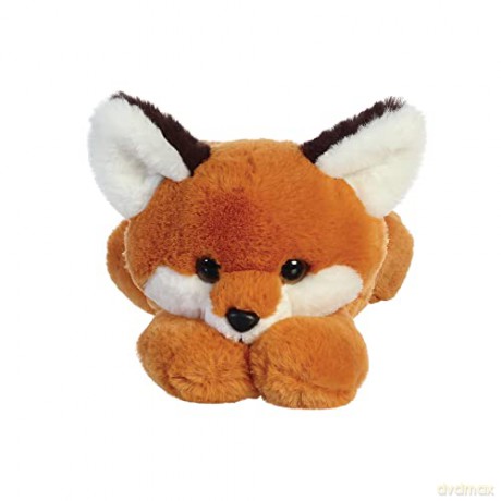 Aurora, 34022, Flopsies Finn Fox, 12In, Soft Toy, Orange