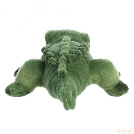 Aurora, 35036, Eco Nation Alligator, 14In, Soft Toy, Green