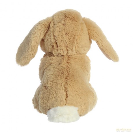 Aurora, 35042, Eco Nation Lop-Eared Rabbit Tan, 9In, Soft Toy, Brown