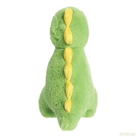 Aurora, 35055, Eco Nation Rexter T-Rex Dinosaur, 8In, Soft Toy, Green