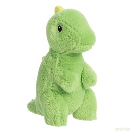 Aurora, 35055, Eco Nation Rexter T-Rex Dinosaur, 8In, Soft Toy, Green