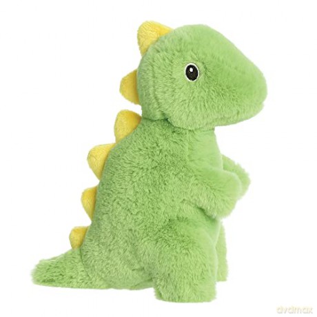 Aurora, 35055, Eco Nation Rexter T-Rex Dinosaur, 8In, Soft Toy, Green