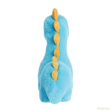Aurora, 35056, Eco Nation Dipper Diplodocus Dinosaur, 8In, Soft Toy, Blue