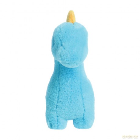 Aurora, 35056, Eco Nation Dipper Diplodocus Dinosaur, 8In, Soft Toy, Blue