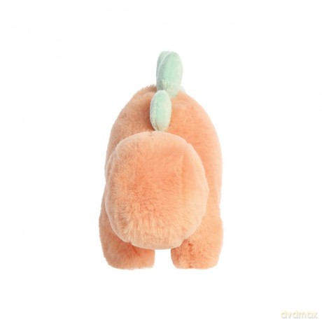 Aurora, 35058, Eco Nation Steggy Stegosaurus Dinosaur, 8In, Soft Toy, Orange
