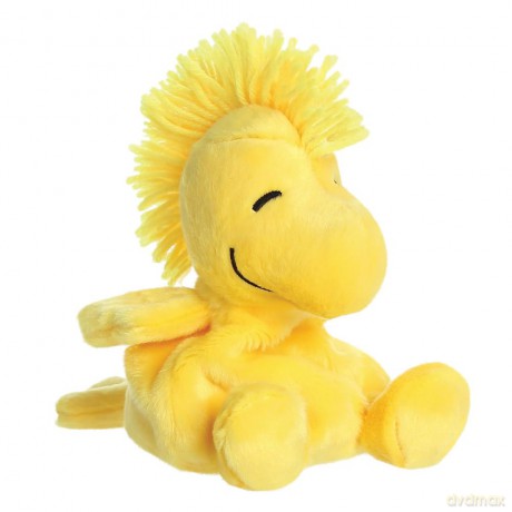 Aurora, 40474, Peanuts PP Woodstock 5In, Soft Toy, Yellow