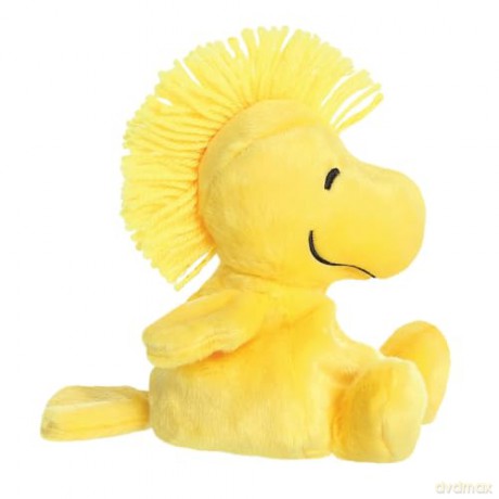 Aurora, 40474, Peanuts PP Woodstock 5In, Soft Toy, Yellow