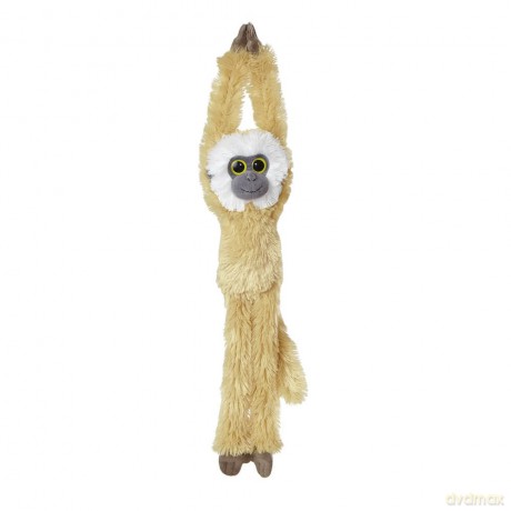 Aurora, 60290, Hanging Gibbon, 19In, Soft Toy, Brown
