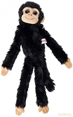 Aurora, 60291, Hanging Chimpanzee, 19In, Soft Toy, Black