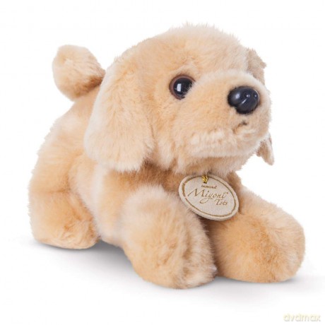Aurora, 60470, MiYoni Tots Labrador, 8In, Soft Toy, Brown