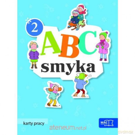 ABC Smyka. Karty pracy cz.2 [KSIĄŻKA]