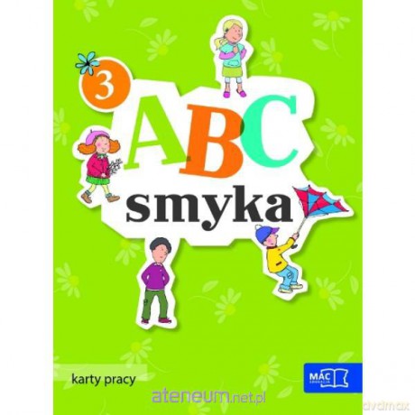 ABC Smyka. Karty pracy cz.3 [KSIĄŻKA]