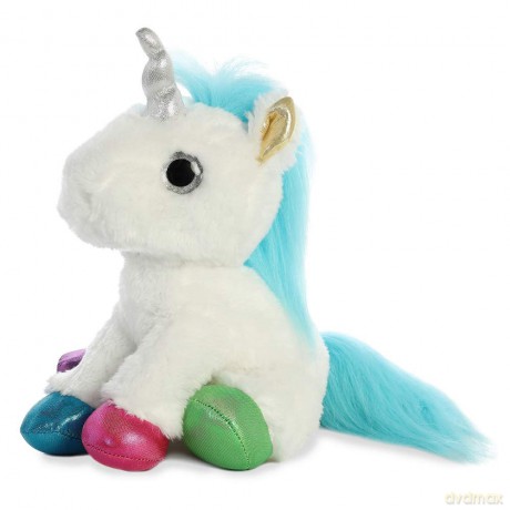Aurora, 60980, Sparkle Tales, Ritzy Unicorn, 12In, Soft Toy, Multi-coloured