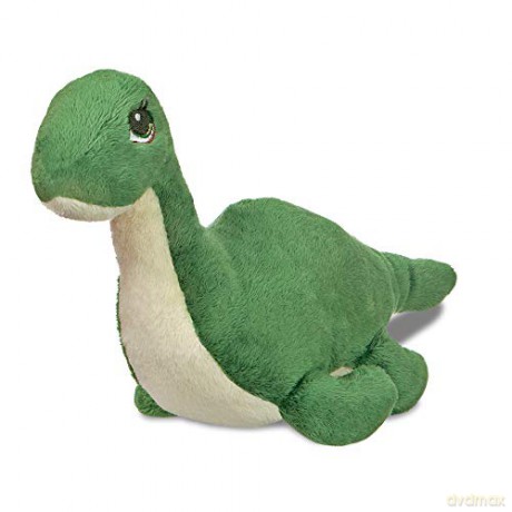 Aurora, 61077, BESSIE Monster Fancy Pal, Soft Toy, Green and Red