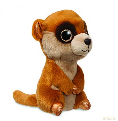 Aurora, 61190, Sparkle Tales, Caesar The Meerkat, 12In, Soft Toy, Beige