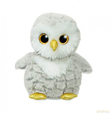 Aurora, 61200, Sparkle Tales, Oscar the Owl, 7In, Soft Toy, Brown