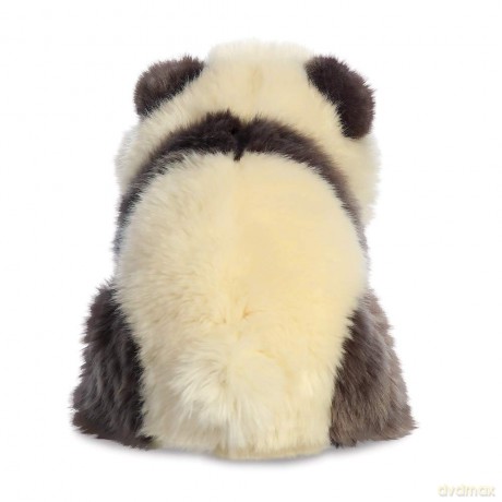 Aurora, 61348, MiYoni Baby Panda, Grey and White, Soft Toy, for Children