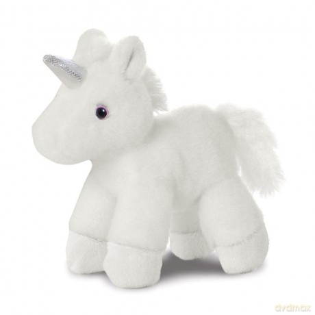 Aurora, 61363, Fancy Pal Rainbow Unicorn, Soft Toy, Rainbow