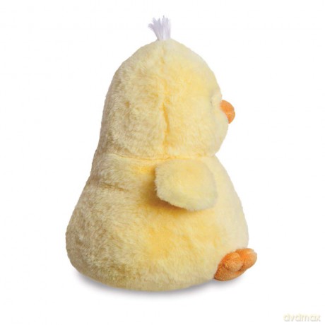 Aurora, 61400, Dahlia Chick 7In, Soft Toy, Yellow
