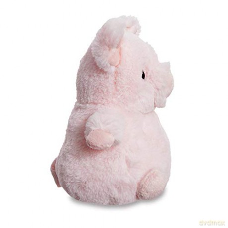 Aurora, 61401, Freesia Pig 7In, Soft Toy, Pink