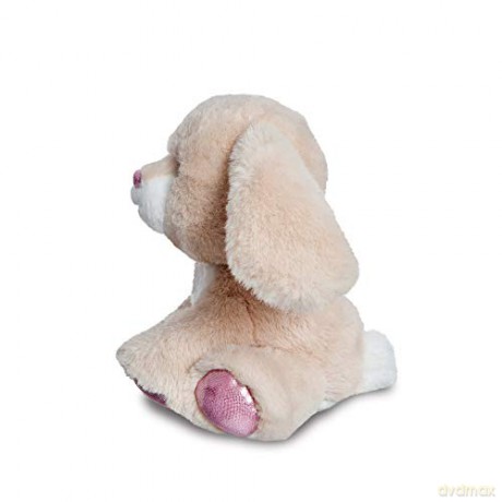 Aurora, 61405, Glitzy Tots Rabbit 8In, Soft Toy, Brown