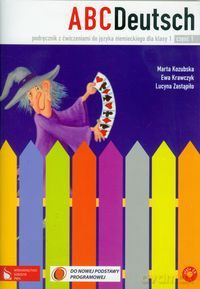 ABCDeutsch 1. Podr.z ćw. + CD w.2012 [KSIĄŻKA]