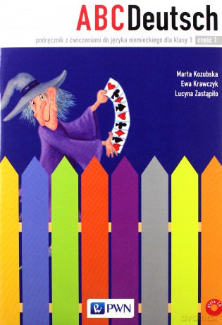 ABCDeutsch 1. Podr.z ćw. + CD w.2012 [KSIĄŻKA]
