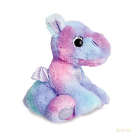 Aurora, 61438, Sparkle Tales Astro Dragon, 7In, Soft Toy, Multi-Coloured
