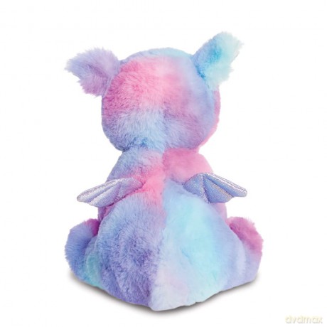 Aurora, 61438, Sparkle Tales Astro Dragon, 7In, Soft Toy, Multi-Coloured