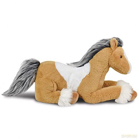 Aurora, 61523, Borealis Arabella Horse, 18In, Soft Toy, Multi-Coloured