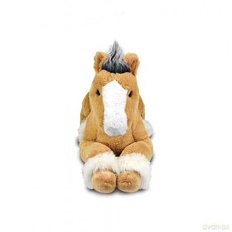 Aurora, 61523, Borealis Arabella Horse, 18In, Soft Toy, Multi-Coloured