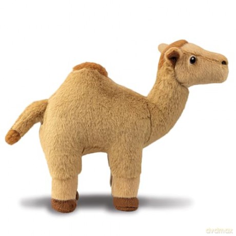 Aurora, 61537, Eco Nation Camel 12In, Soft Toy, Brown