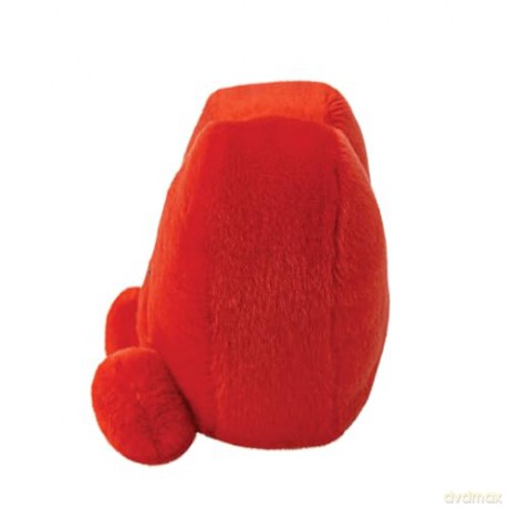 Aurora, 61541, Cuddle Pals Amore Heart 8In, Soft Toy, Red