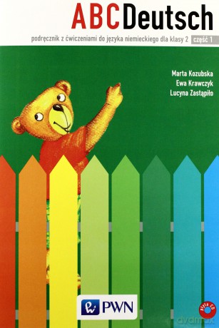 ABCDeutsch 2. Podr.z ćw. + CD w.2013 [KSIĄŻKA]